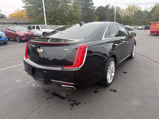 2018 Cadillac XTS Luxury