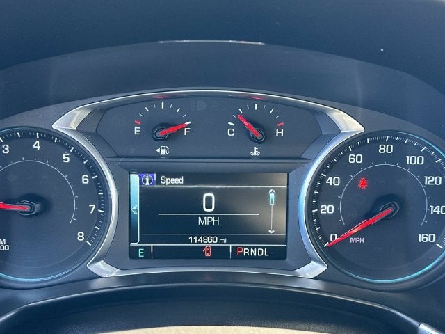 2018 Chevrolet Equinox Premier