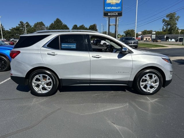 2018 Chevrolet Equinox Premier
