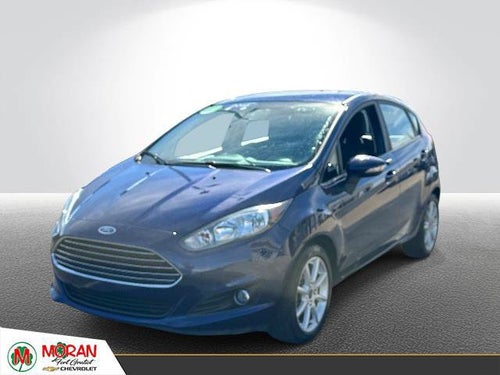 2016 Ford Fiesta SE