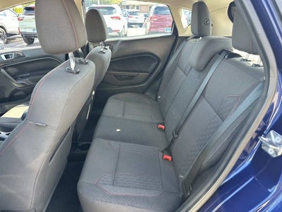 2016 Ford Fiesta SE