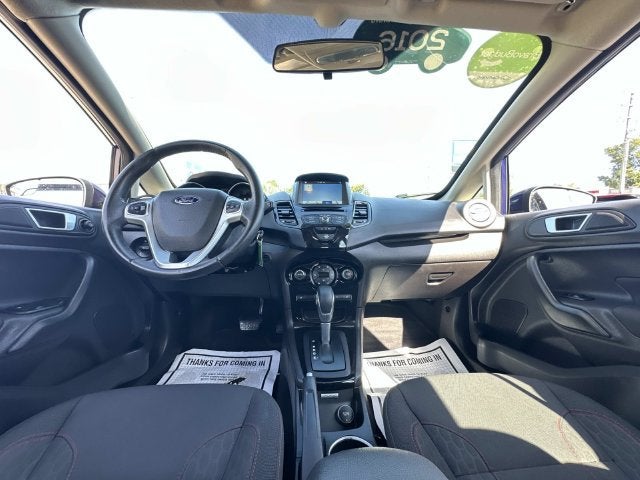 2016 Ford Fiesta SE