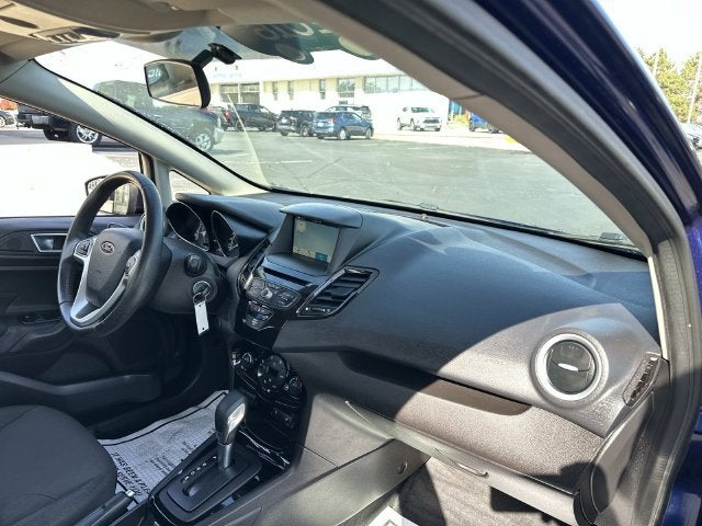 2016 Ford Fiesta SE