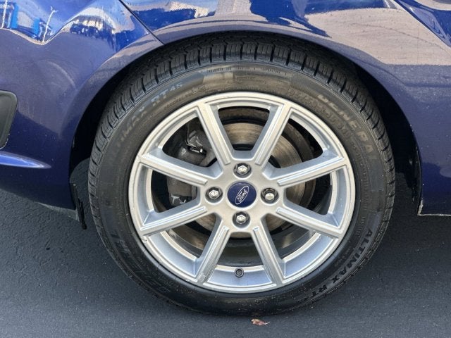 2016 Ford Fiesta SE