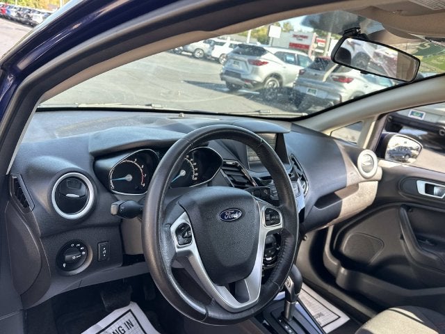 2016 Ford Fiesta SE