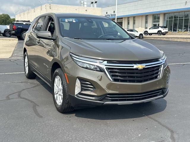 2023 Chevrolet Equinox LT