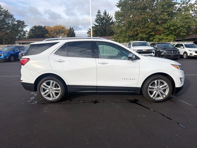 2019 Chevrolet Equinox Premier