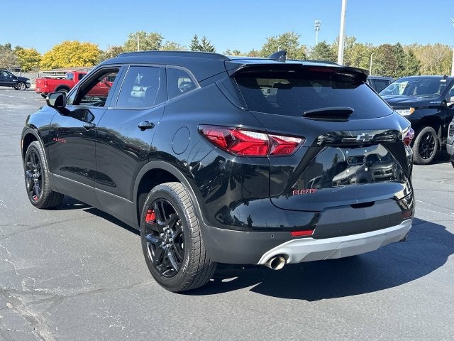2022 Chevrolet Blazer LT