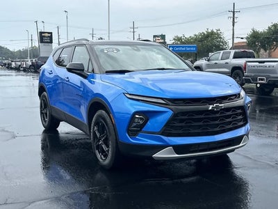 2024 Chevrolet Blazer 2LT
