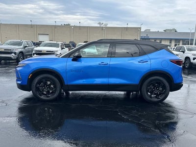 2024 Chevrolet Blazer 2LT