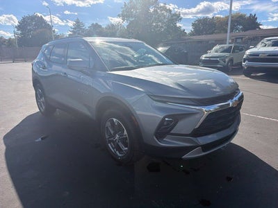 2024 Chevrolet Blazer 2LT