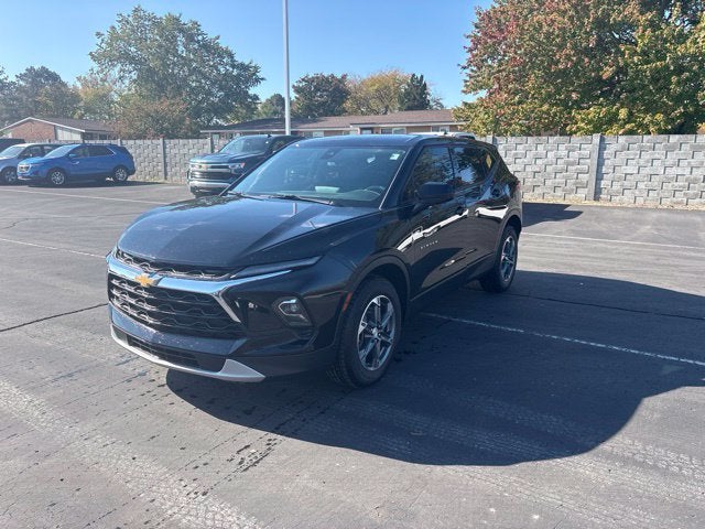 2025 Chevrolet Blazer 2LT