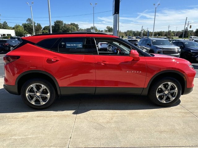 2024 Chevrolet Blazer 2LT
