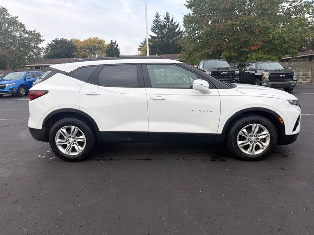 2019 Chevrolet Blazer 4DR AWD LT
