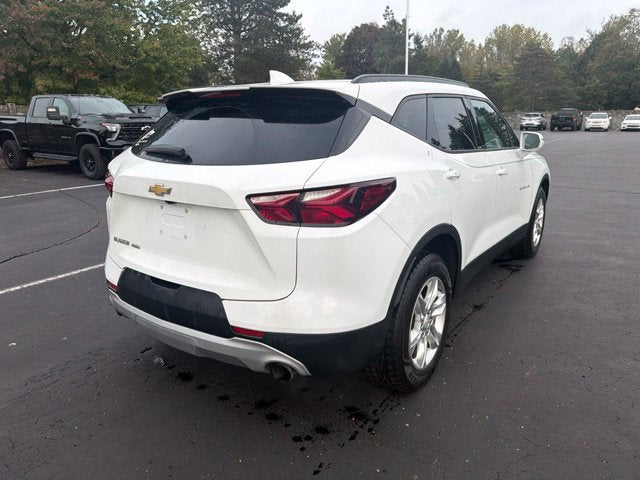 2019 Chevrolet Blazer 4DR AWD LT