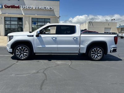 2025 GMC Sierra 1500 Denali