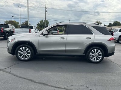 2020 Mercedes-Benz GLE 450 4MATIC®