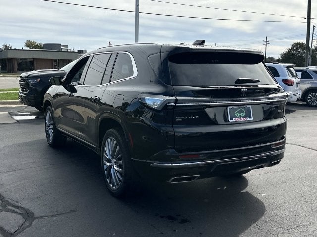 2026 Buick Enclave Avenir