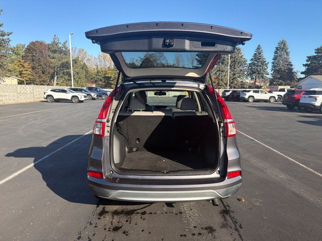 2015 Honda CR-V EX-L