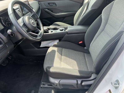 2022 Nissan Rogue S