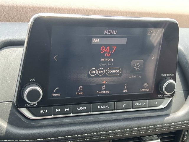 2022 Nissan Rogue S