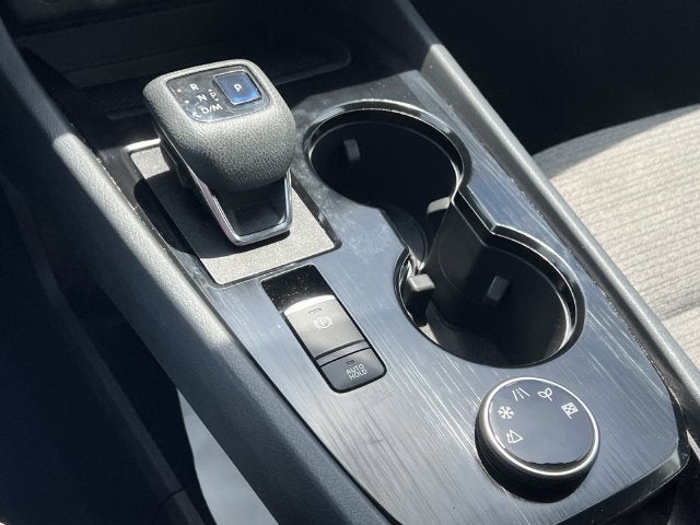 2022 Nissan Rogue S