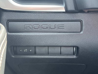 2022 Nissan Rogue S