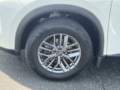2022 Nissan Rogue S