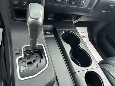 2019 Toyota Sequoia TRD Sport