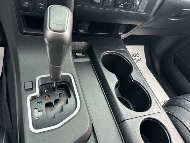 2019 Toyota Sequoia TRD Sport