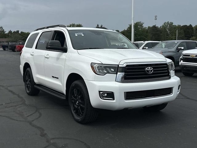 2019 Toyota Sequoia TRD Sport