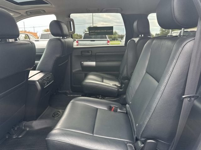 2019 Toyota Sequoia TRD Sport