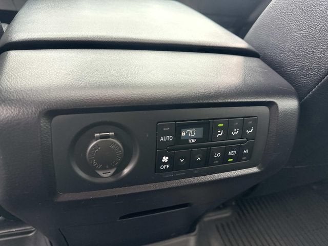 2019 Toyota Sequoia TRD Sport