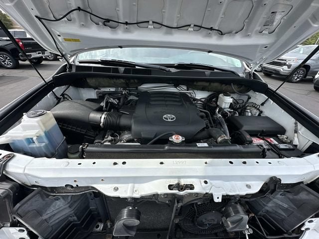 2019 Toyota Sequoia TRD Sport