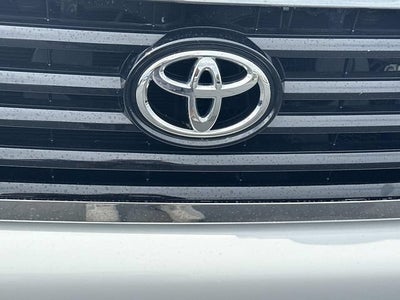 2019 Toyota Sequoia TRD Sport