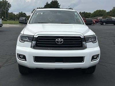 2019 Toyota Sequoia TRD Sport