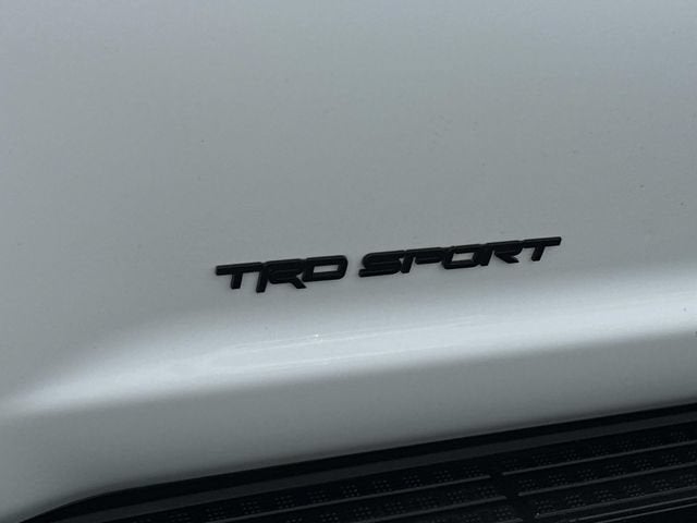 2019 Toyota Sequoia TRD Sport