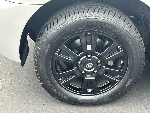 2019 Toyota Sequoia TRD Sport