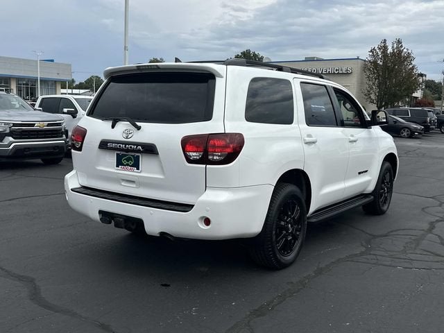 2019 Toyota Sequoia TRD Sport