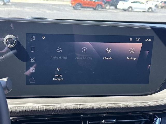 2025 Buick Envista Sport Touring