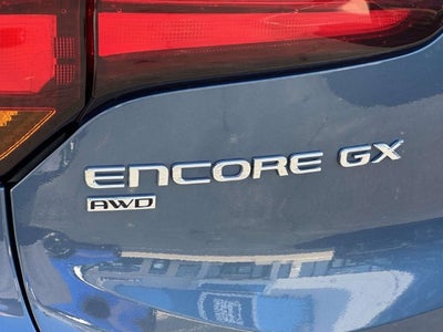 2025 Buick Encore GX Preferred
