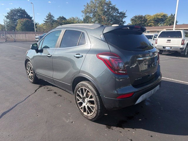 2017 Buick Encore Sport Touring