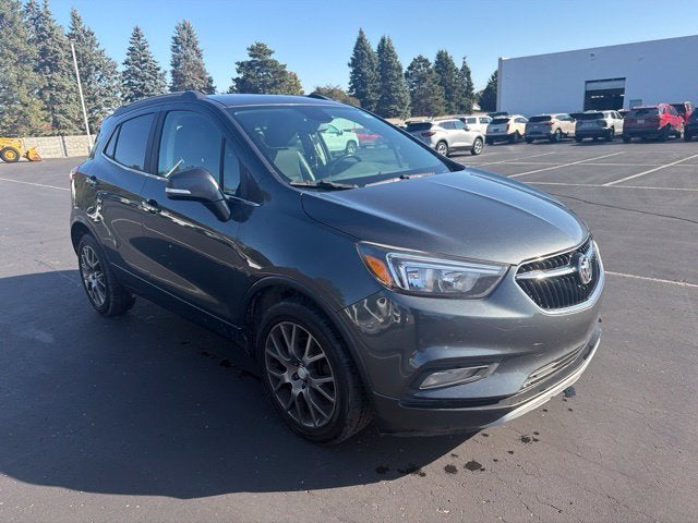 2017 Buick Encore Sport Touring