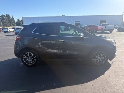 2017 Buick Encore Sport Touring