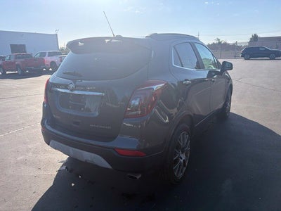 2017 Buick Encore Sport Touring