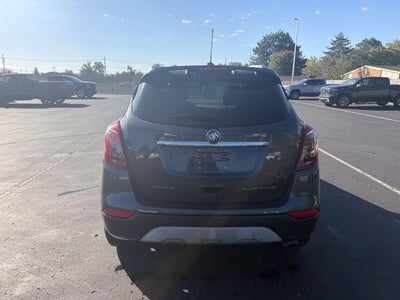 2017 Buick Encore Sport Touring