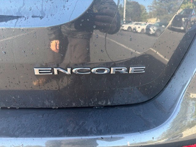 2017 Buick Encore Sport Touring