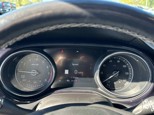 2020 Buick Encore GX Essence