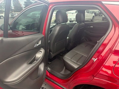 2020 Buick Encore GX Essence