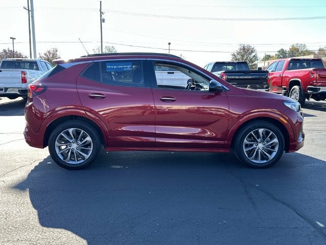 2020 Buick Encore GX Essence
